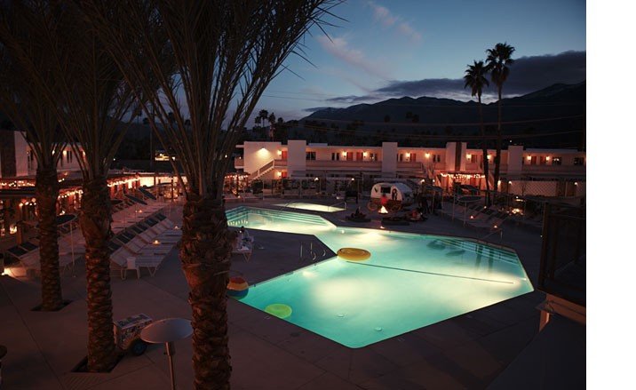 Ace Hotel Palm Springs Travel Wallpaper Magazine