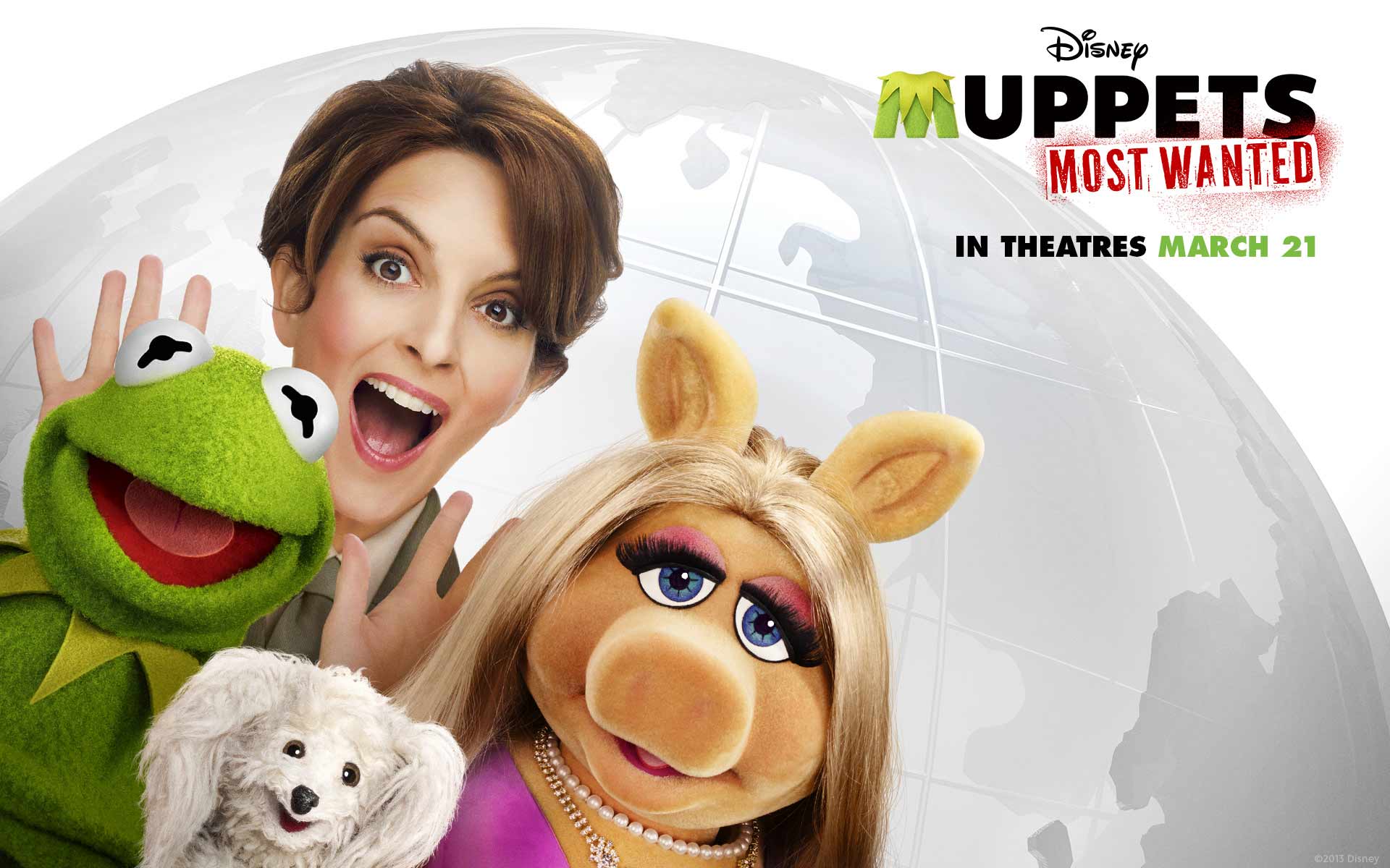 Muppets Most Wanted Wallpaper High Definition Quality