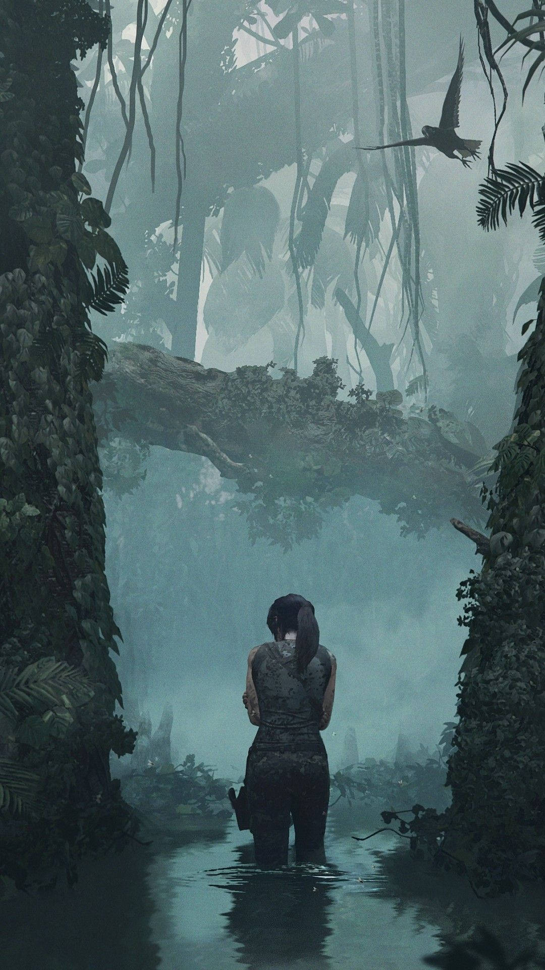 Top Tomb Raider iPhone Wallpaper Full HD 4k To Use