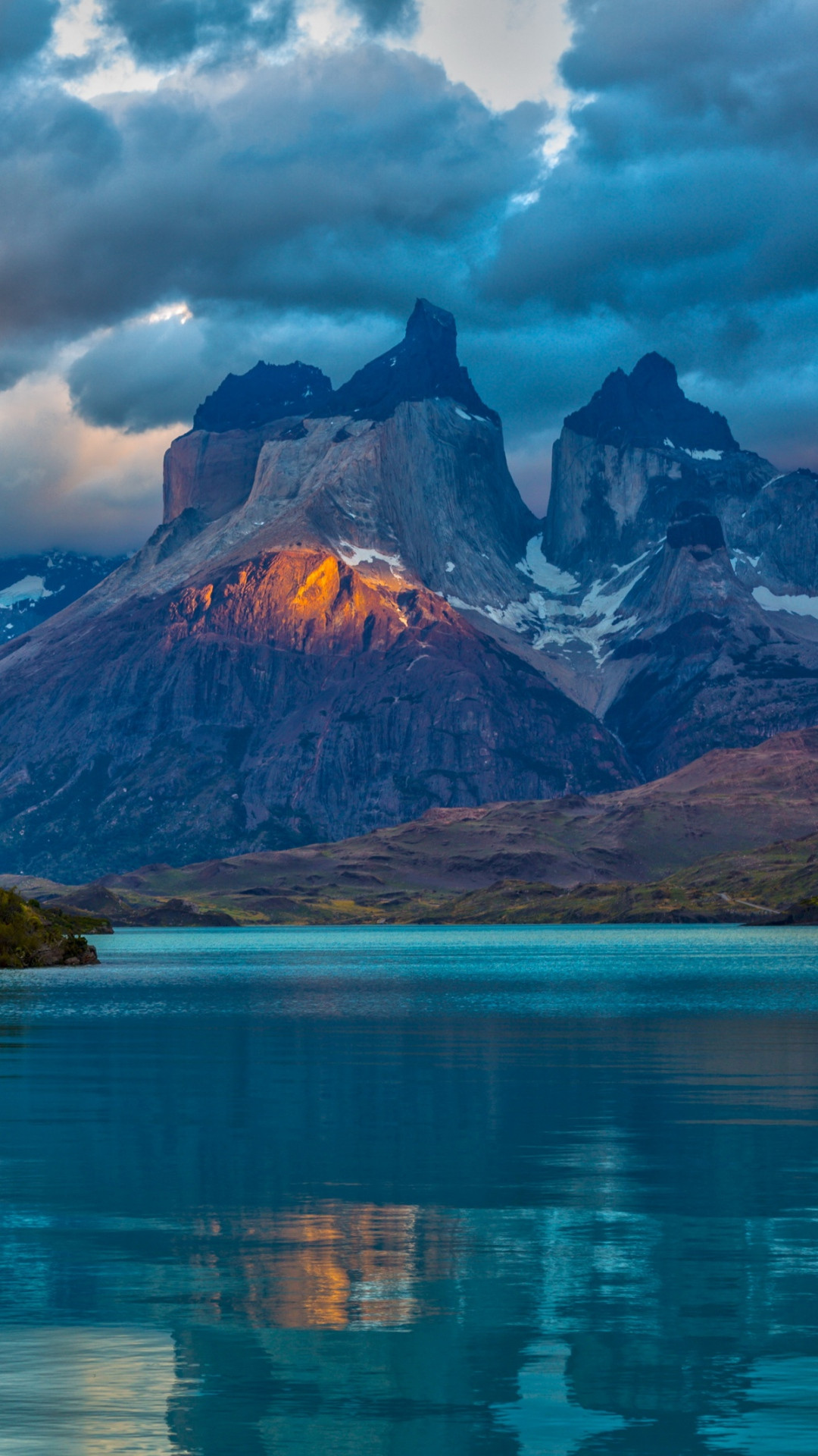 iPhone Landscape Wallpaper