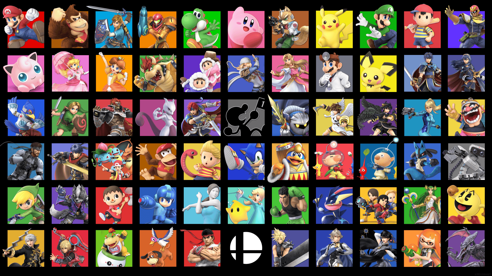 Smash Ultimate HD Wallpaper High Resolution
