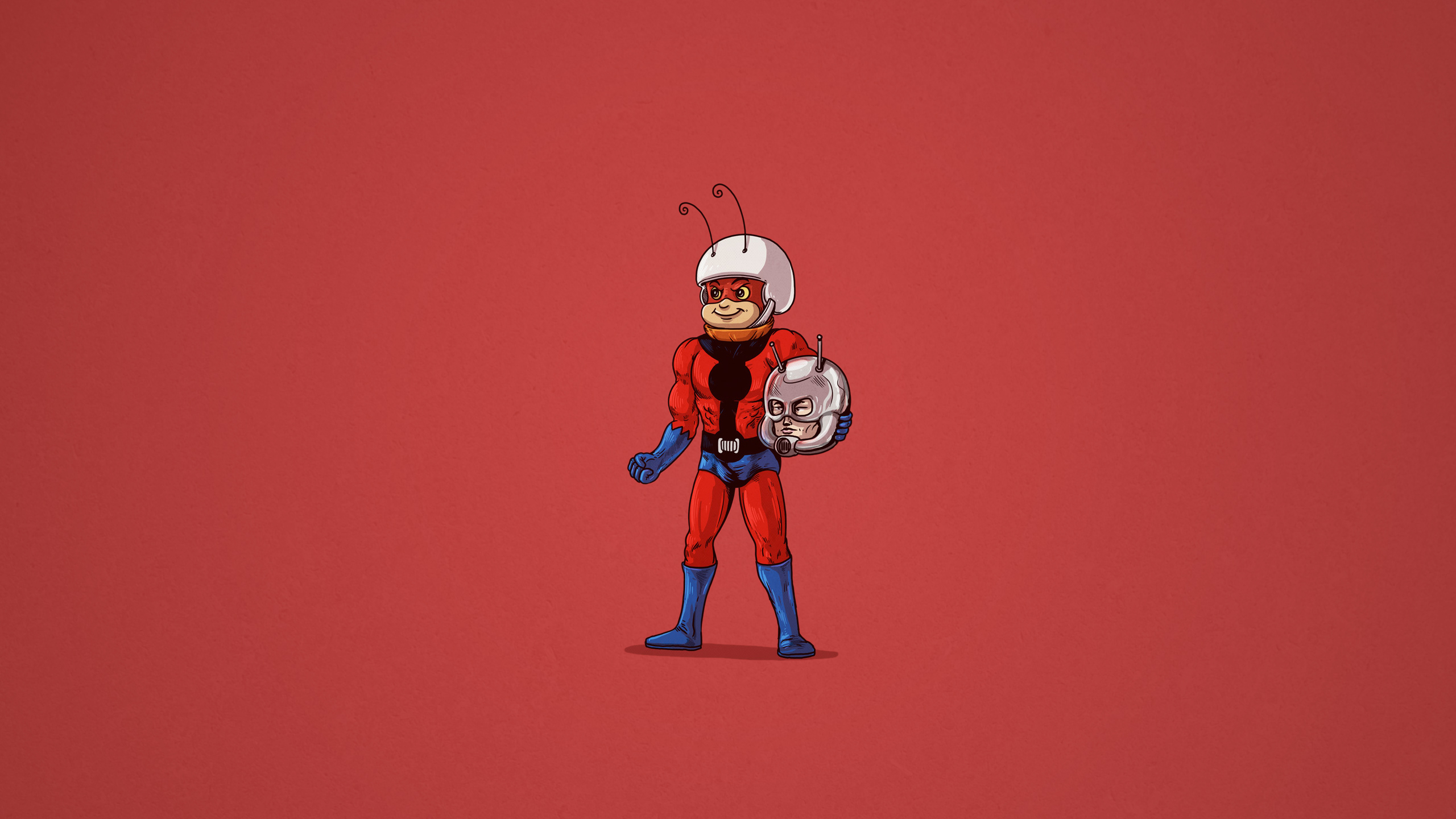 Ant Man HD Wallpaper Background Image Id