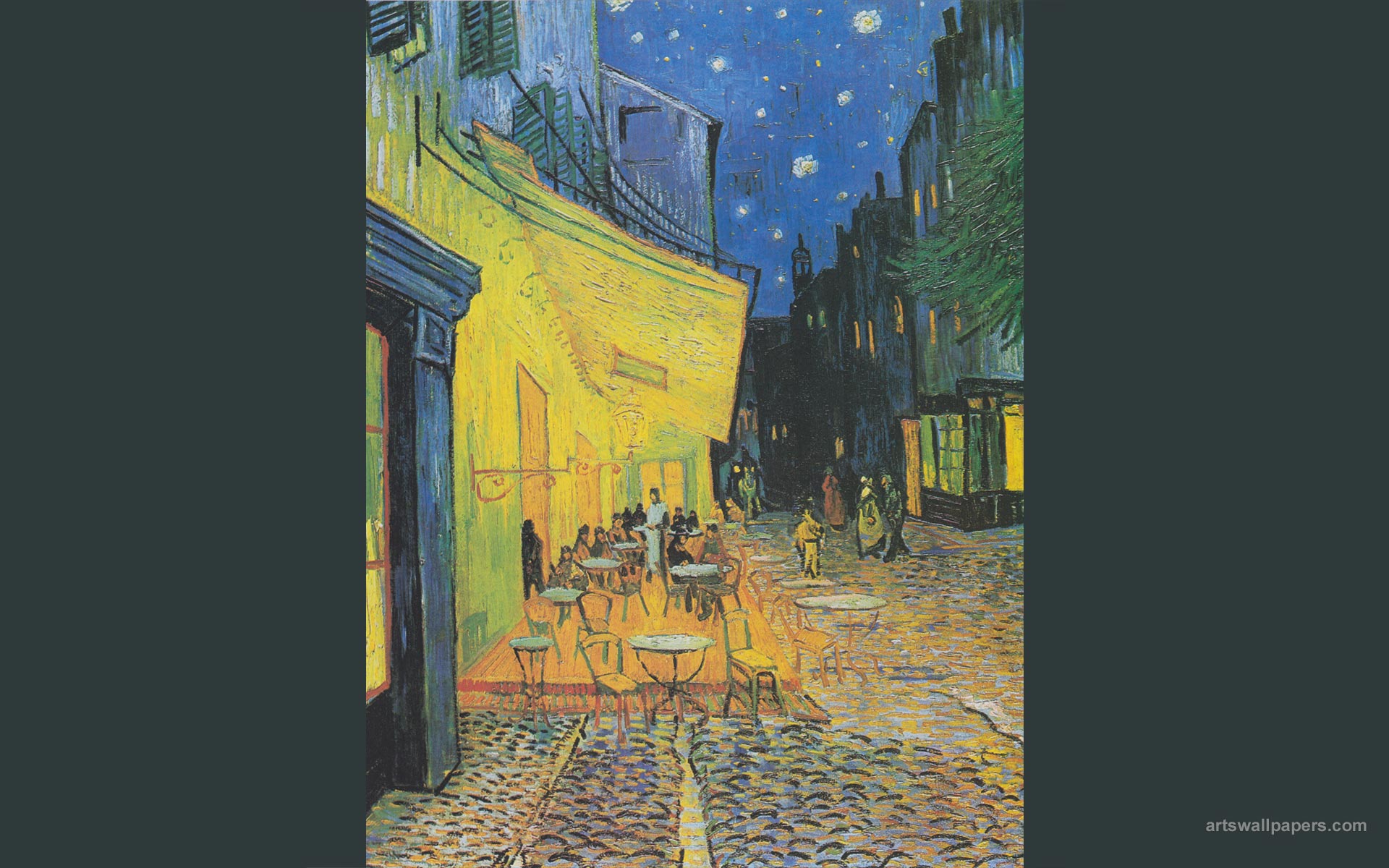 Van Gogh Wallpaper Painting Vincent