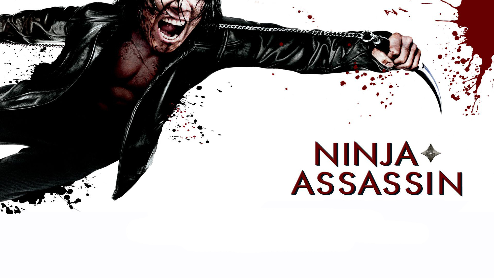 Raizo Ninja Assassin Wallpaper