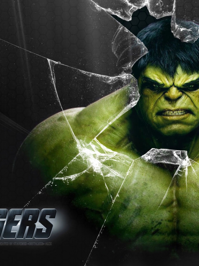 Get Hulk Avengers Smi HD Wallpaper Background Image