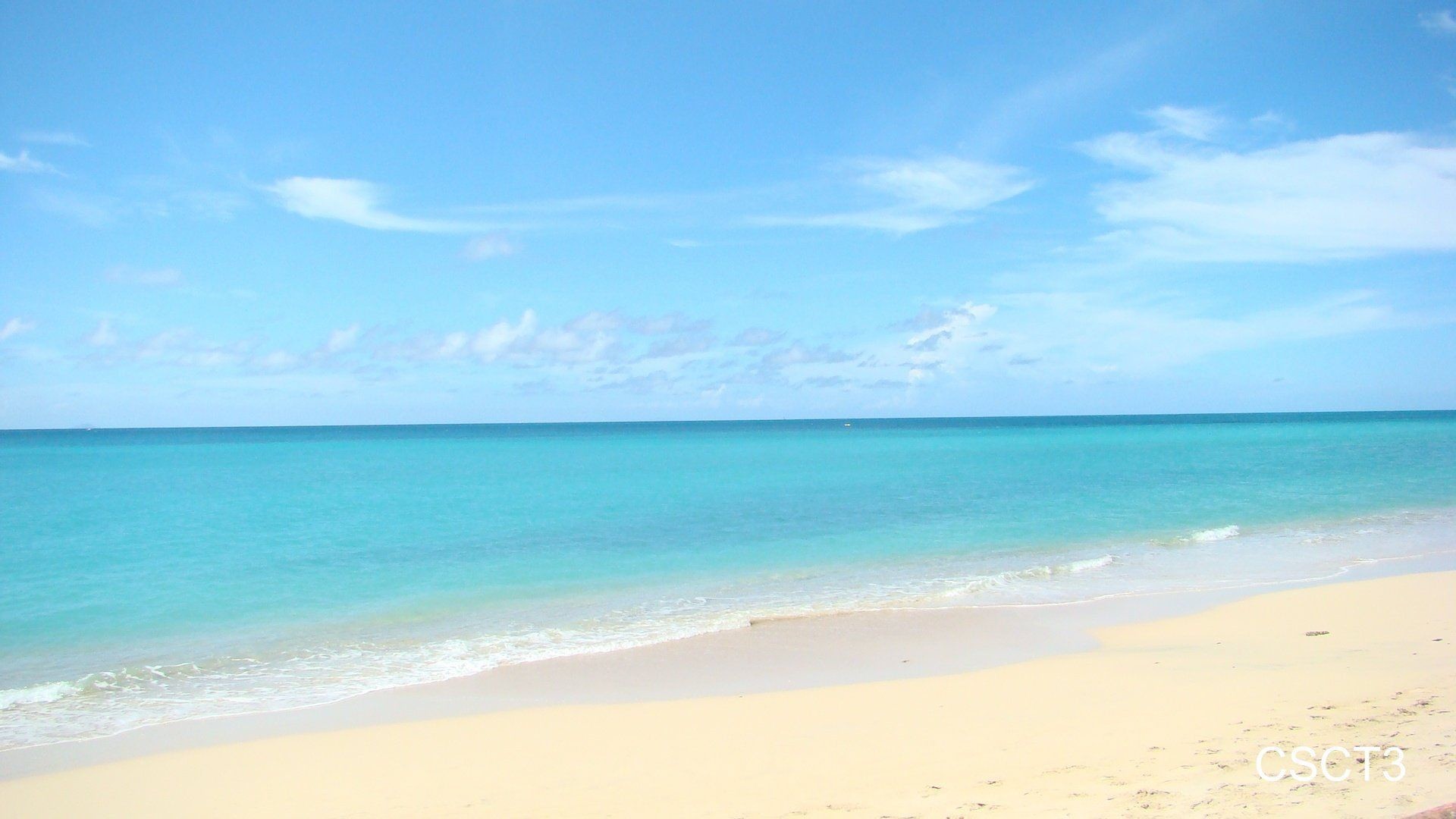 Wallpaper Beaches Caribbean
