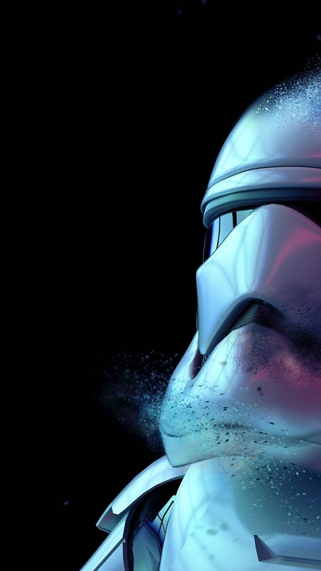 Star Wars iPhone Plus Stormtrooper Wallpaper