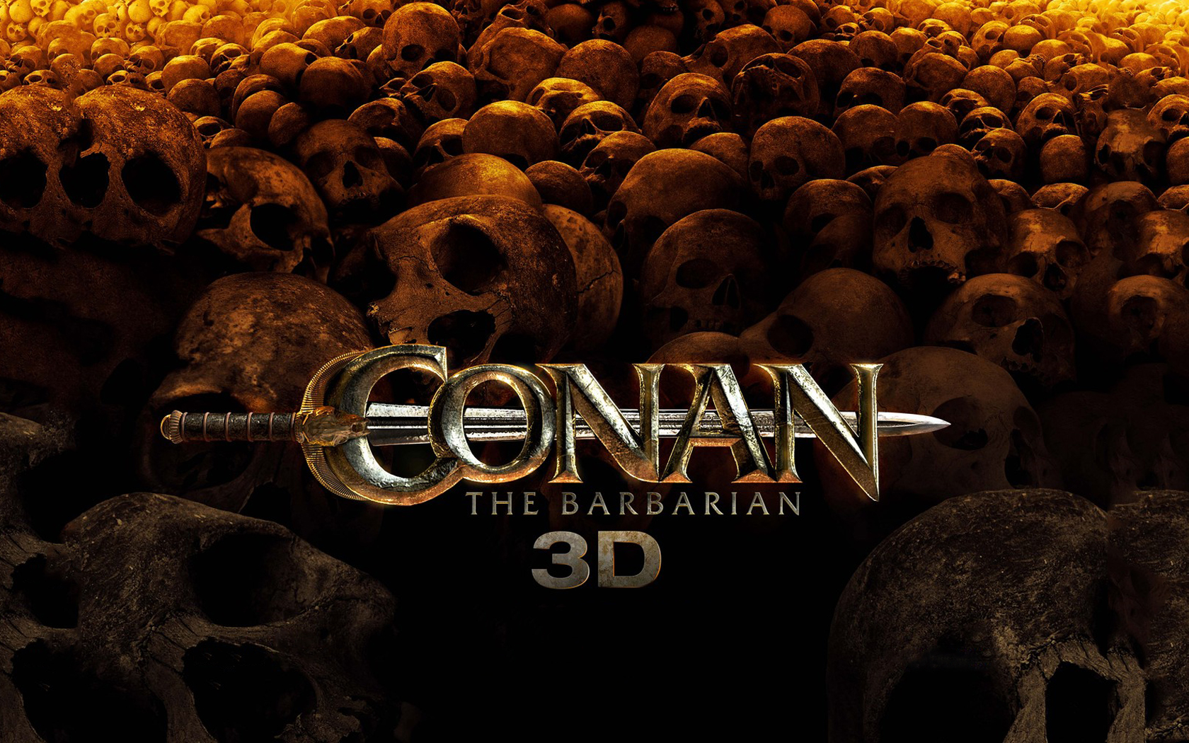 Exclusive Conan The Barbarian 3d Wallpaper Movie