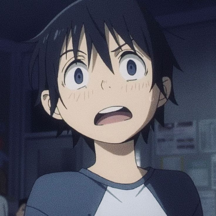 Satoru Fujinuma Icon Wallpaper