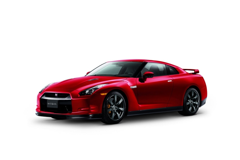 Nissan Gt R Picture Number