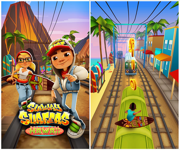 Subway Surf Setup Game For Laptop HD wallpaper | Pxfuel