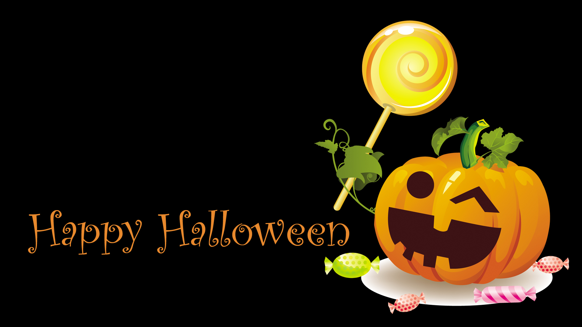 Free download Happy Halloween HD Wallpaper click to enlarge 19201080  [1920x1080] for your Desktop, Mobile & Tablet | Explore 47+ Happy Halloween  Wallpaper HD | Happy Halloween Wallpaper Free, Happy Halloween Wallpaper, Happy  Halloween Backgrounds