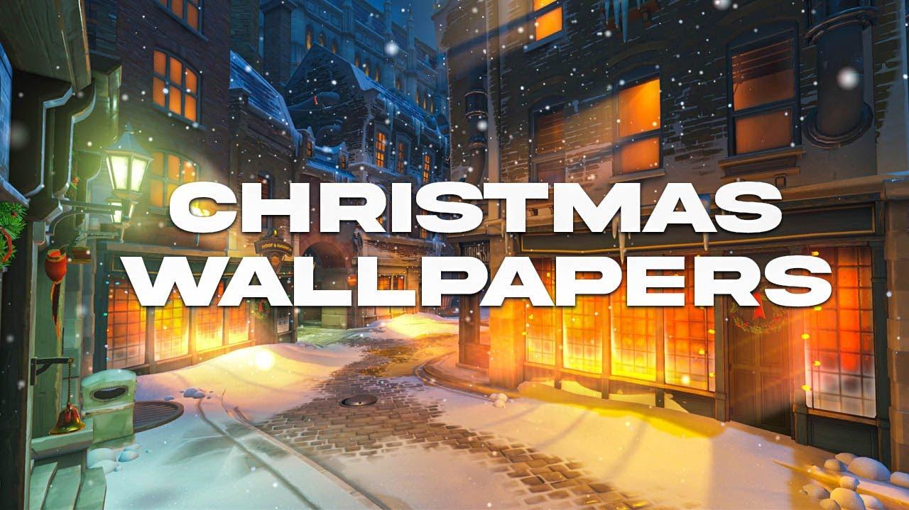 Top Best Christmas Wallpaper Engine