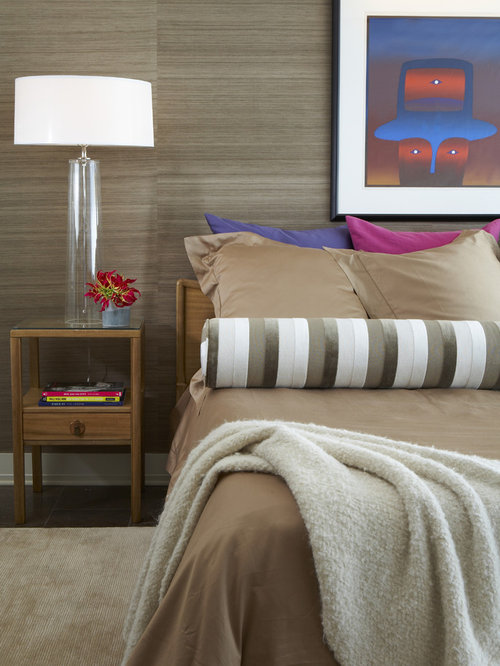 41e156510d52d24c W500 H666 B0 P0 Modern Bedroom Wallpaper
