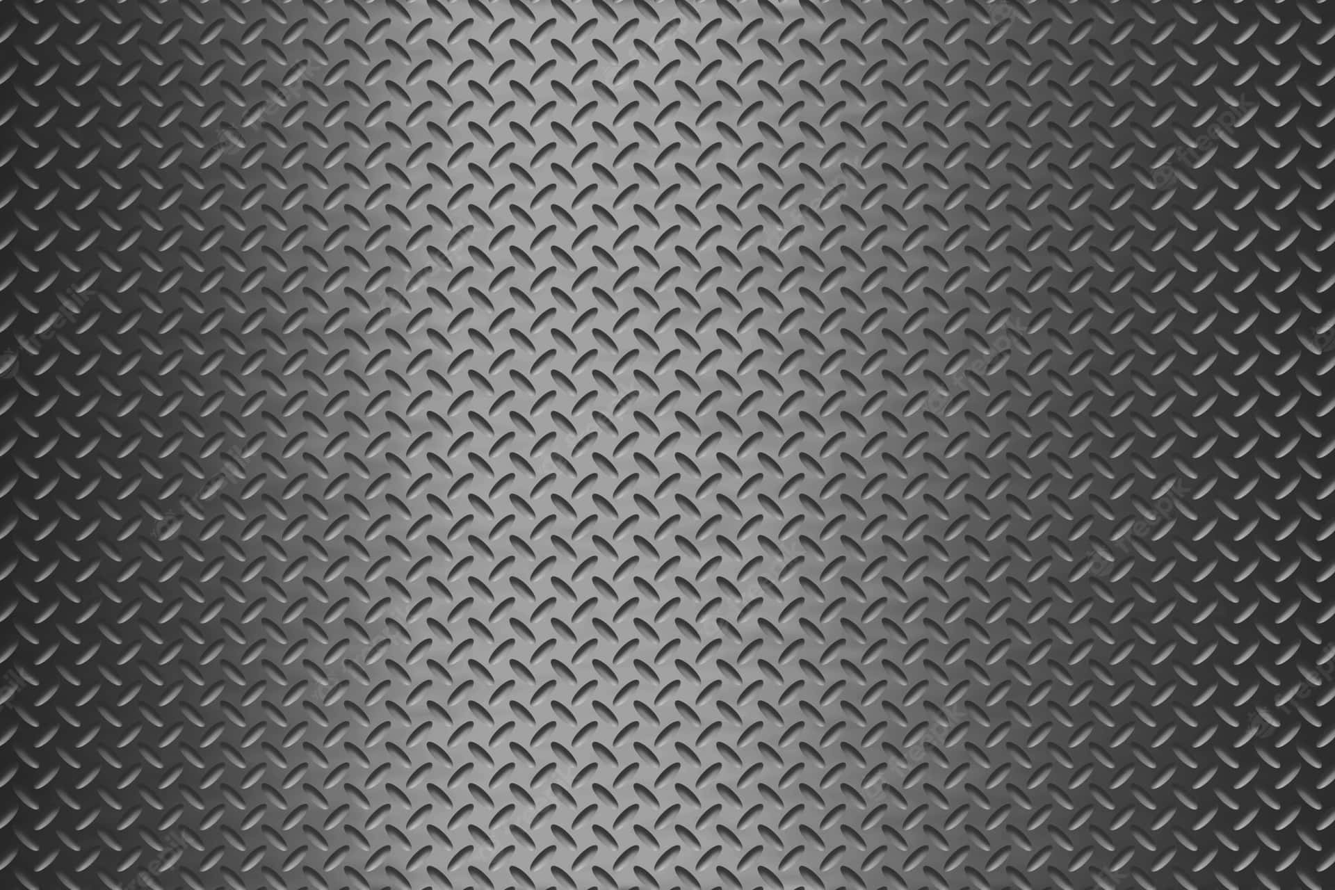 Diamond Plating For A Shiny Finish Wallpaper