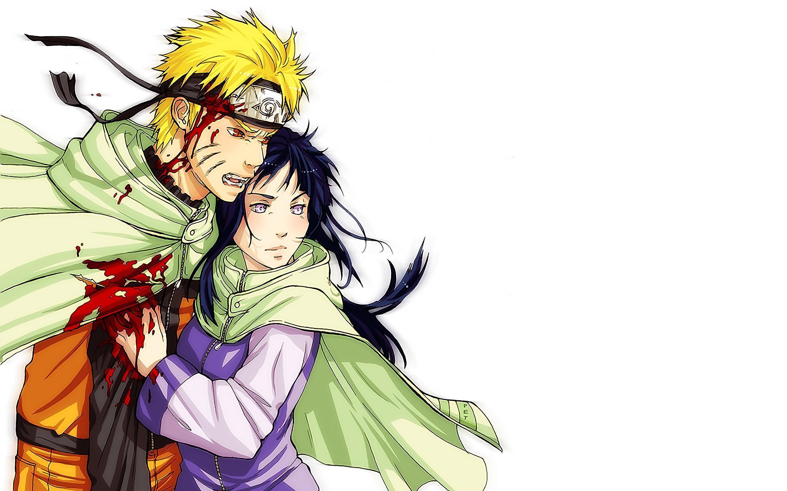 Naruto And Hinata Wallpaper