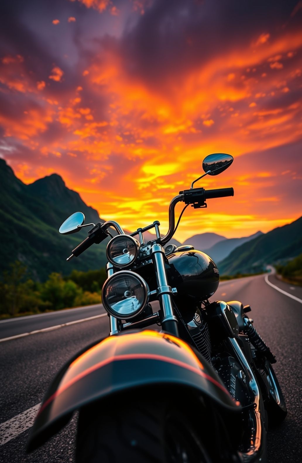 Harley Davidson Wallpaper