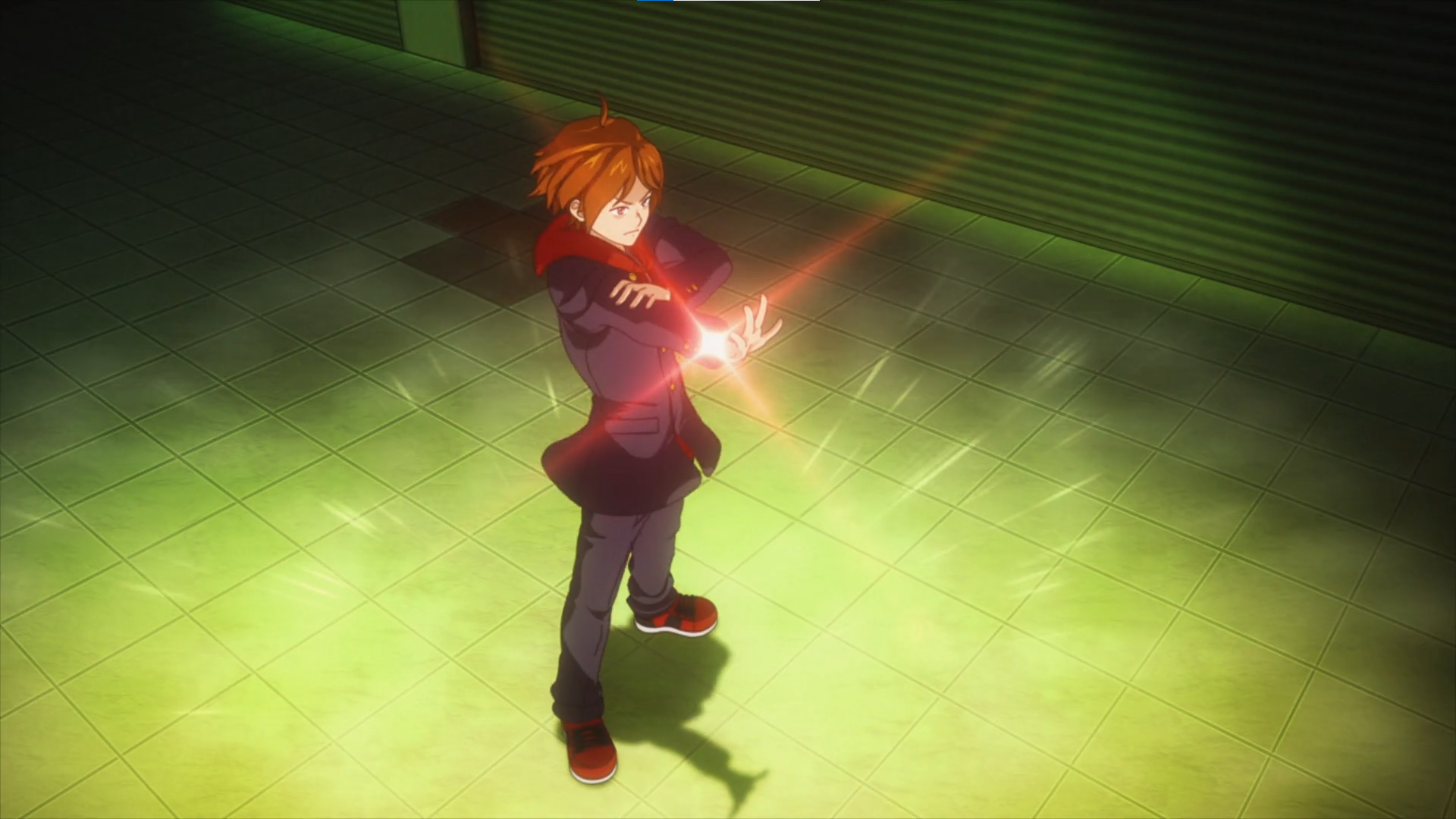 Shikizakura Ep Become A Hero Mecha Alliance
