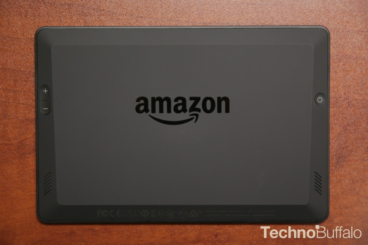 Amazon Kindle Fire HDx With Inch Full HD Display And Snapdragon