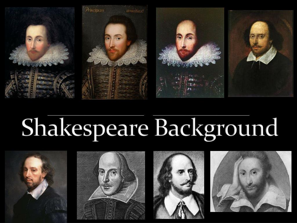 Ppt Shakespeare Background Powerpoint Presentation