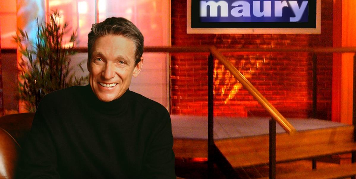 Free download Update Kristin Hosted The Maury Povich Show The Bert Show ...