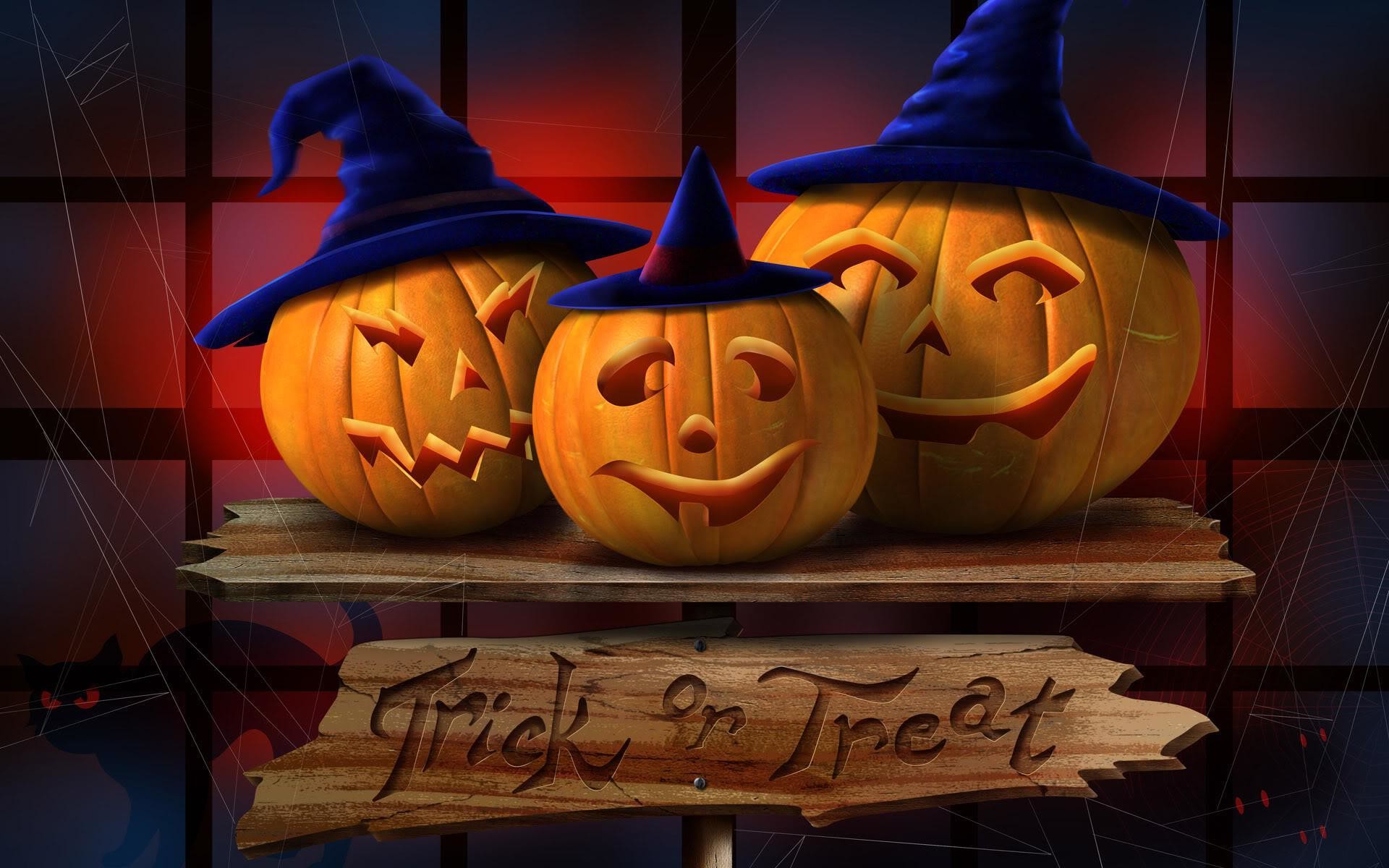 Live Halloween Wallpaper for Desktop images