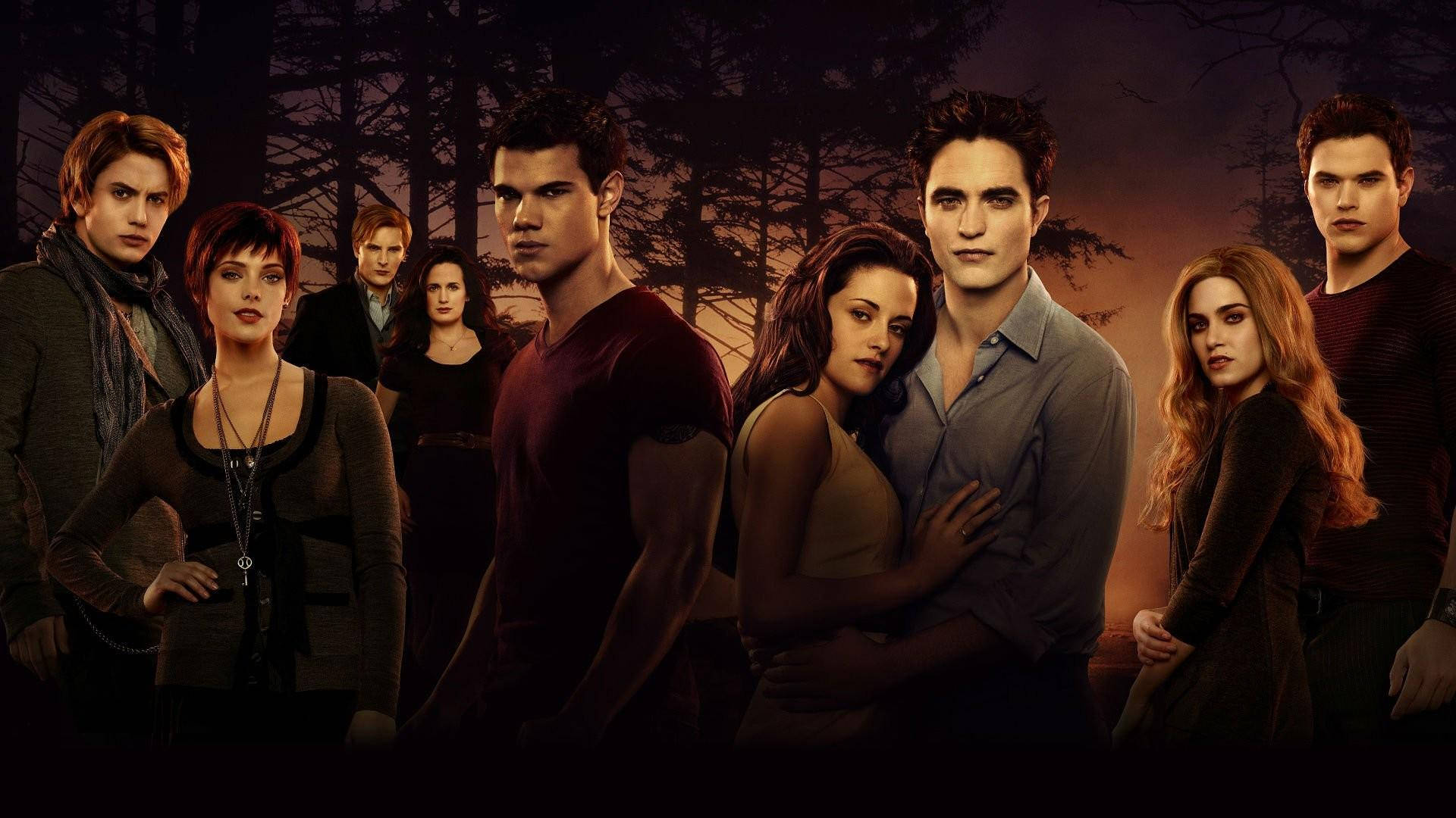 Twilight Aesthetic Wallpaper