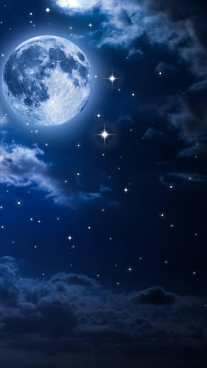 Moon Wallpaper For Android Apk