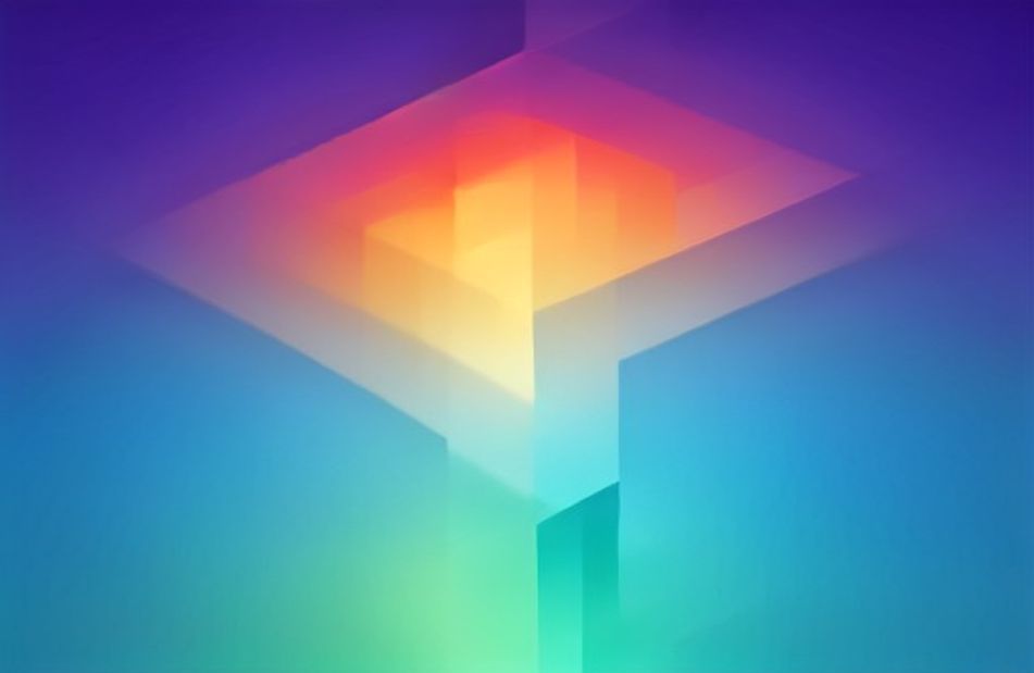 Pixel Image Wallpaper