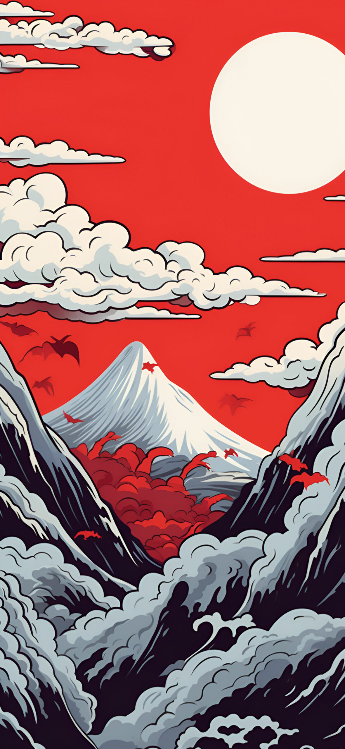 Japanese iPhone Wallpaper