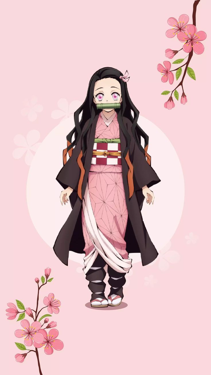 A Dozen of Top Nezuko iPhone Wallpapers Available from Anime Demon