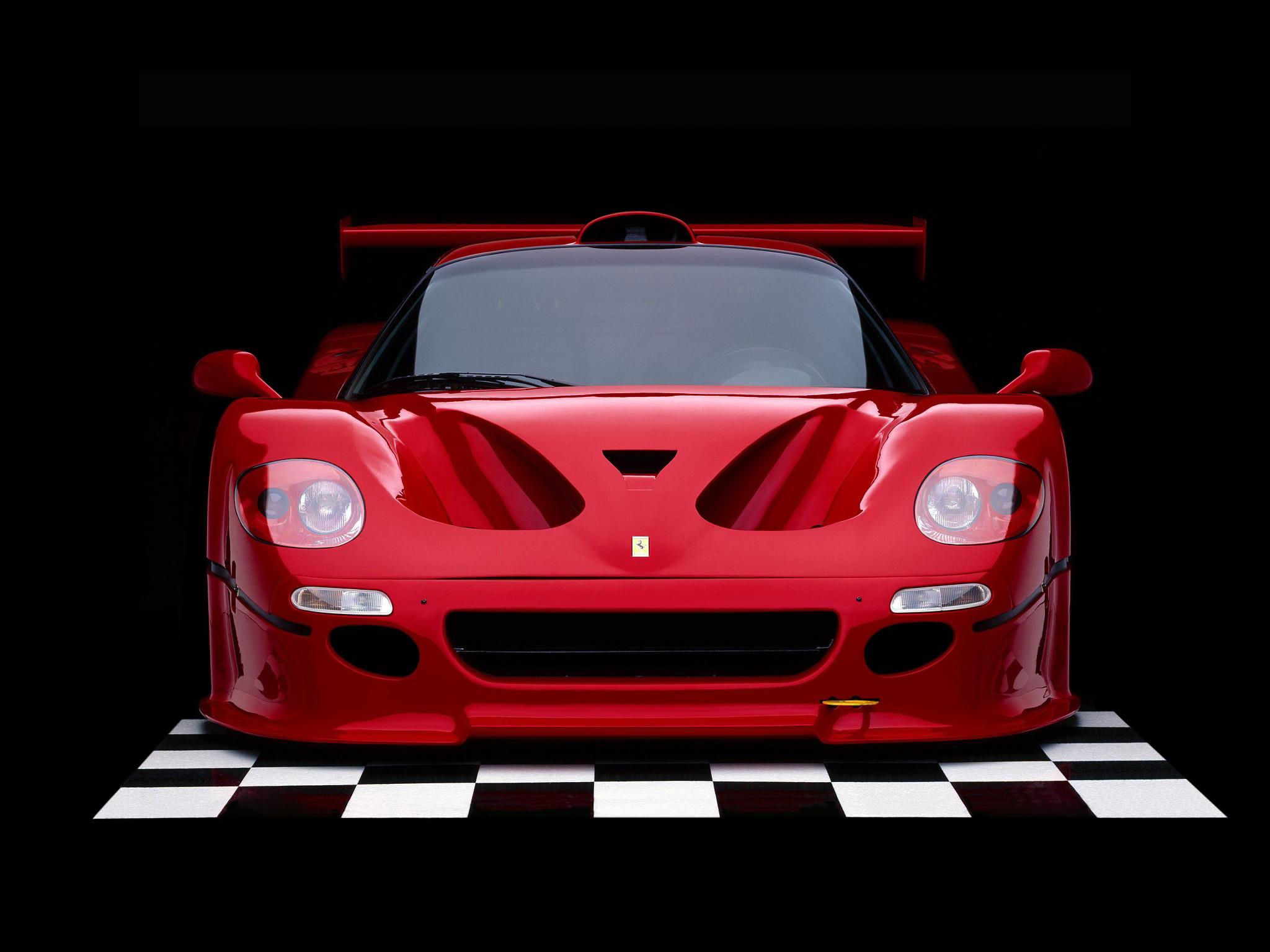 Ferrari F50 Gt1 Supercar Supercars Wallpaper HD Desktop And