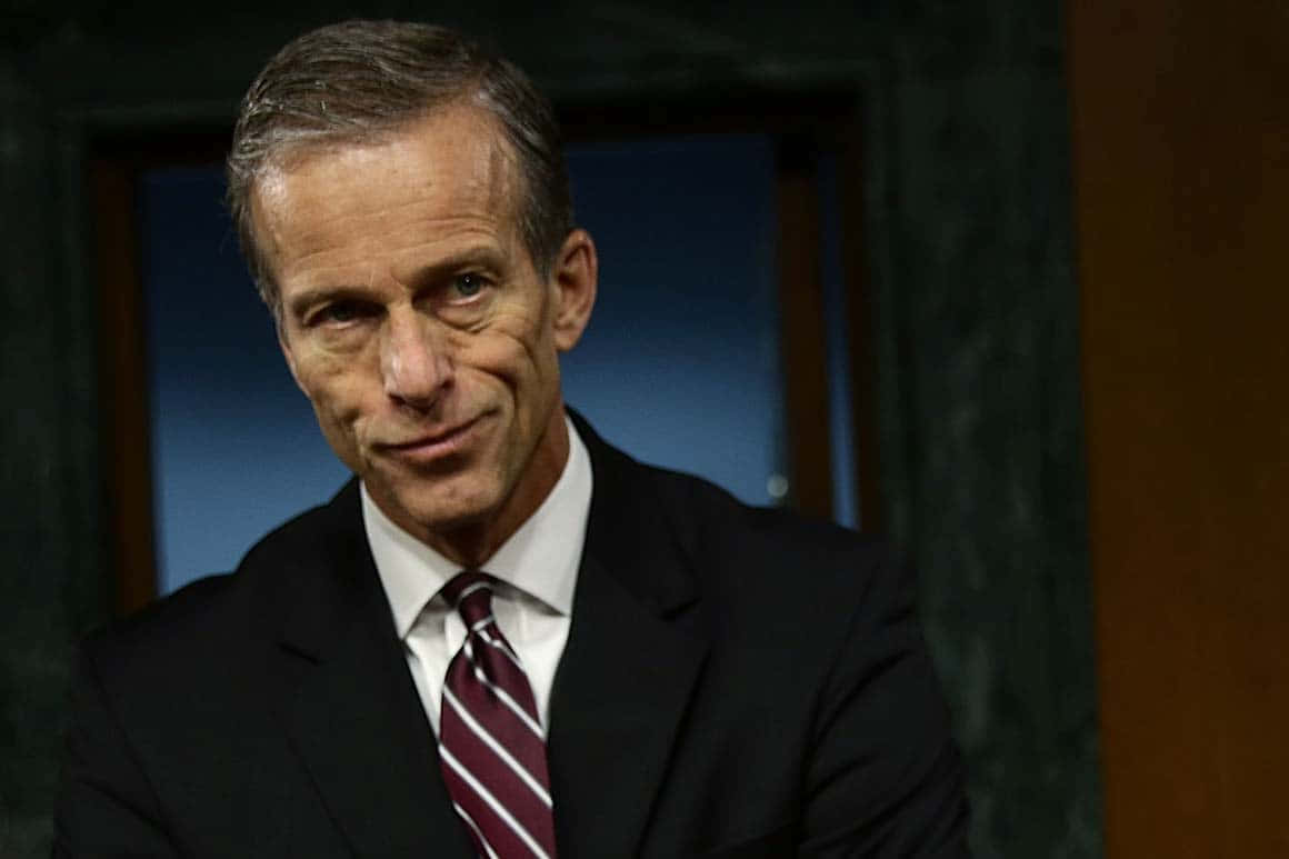 John Thune Wallpaper
