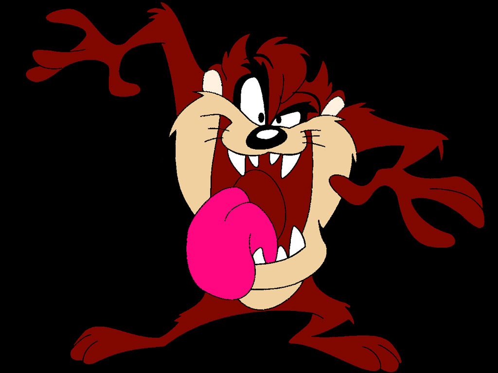 Tasmanian Devil Wallpaper To Your Cell Phone Cartoon Apps