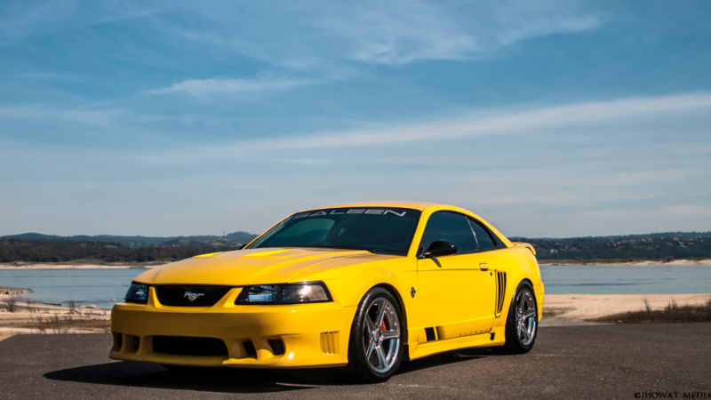 Your Ridiculously Awesome Saleen S281 Mustang Wallpaper Is
