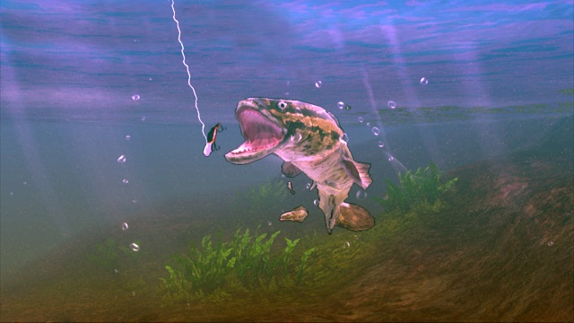 Rapala Wallpaper For Kinect Will Be