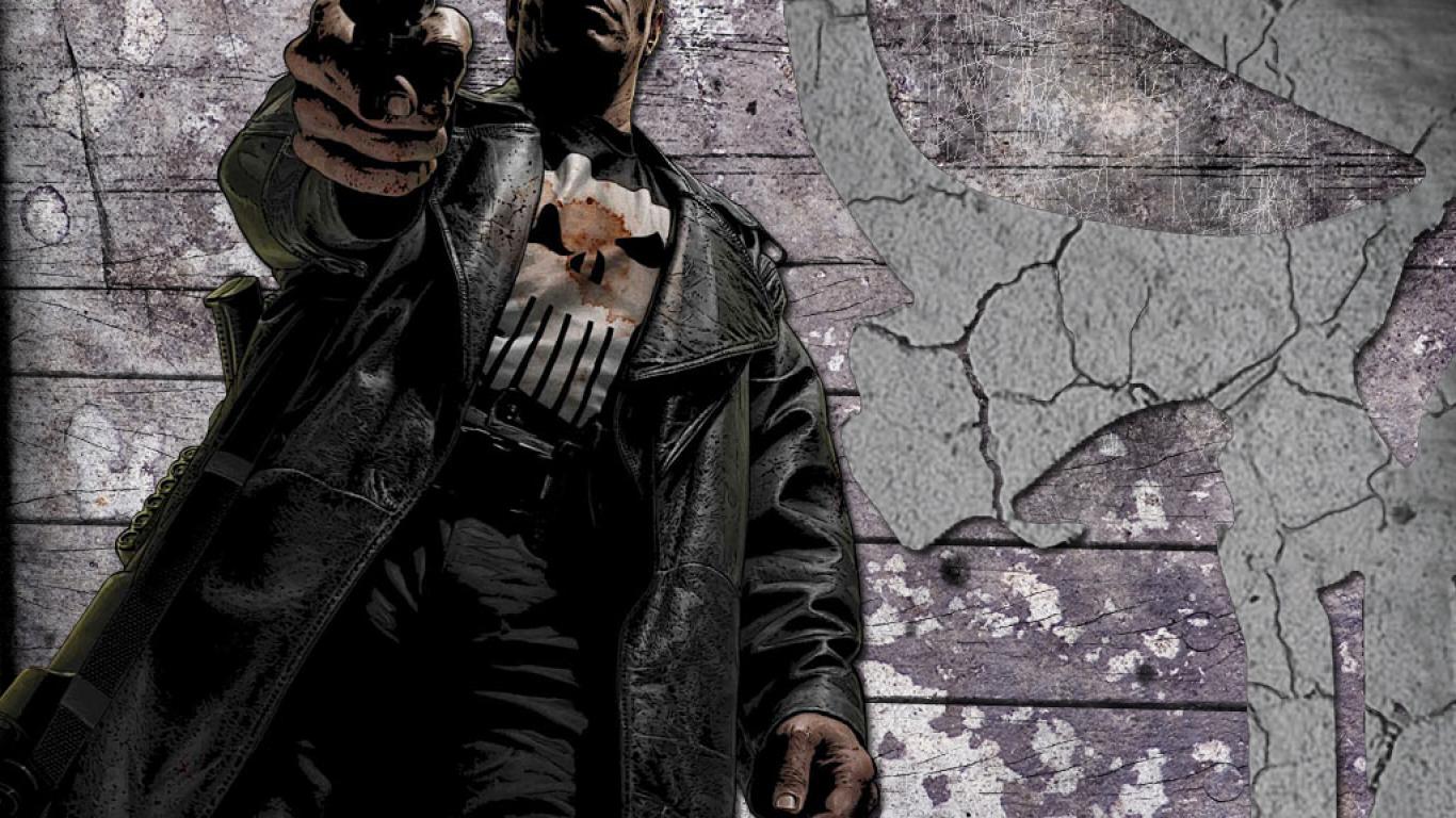 The Punisher Wallpaper Hq