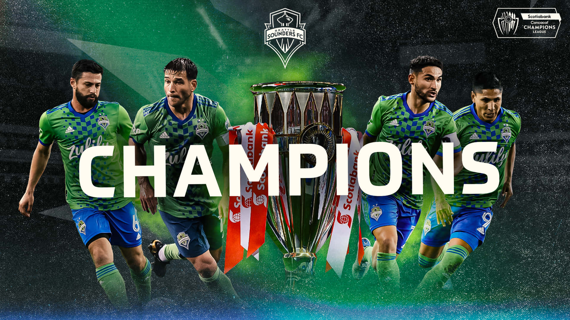 Seattle Sounders Fc Wallpaper