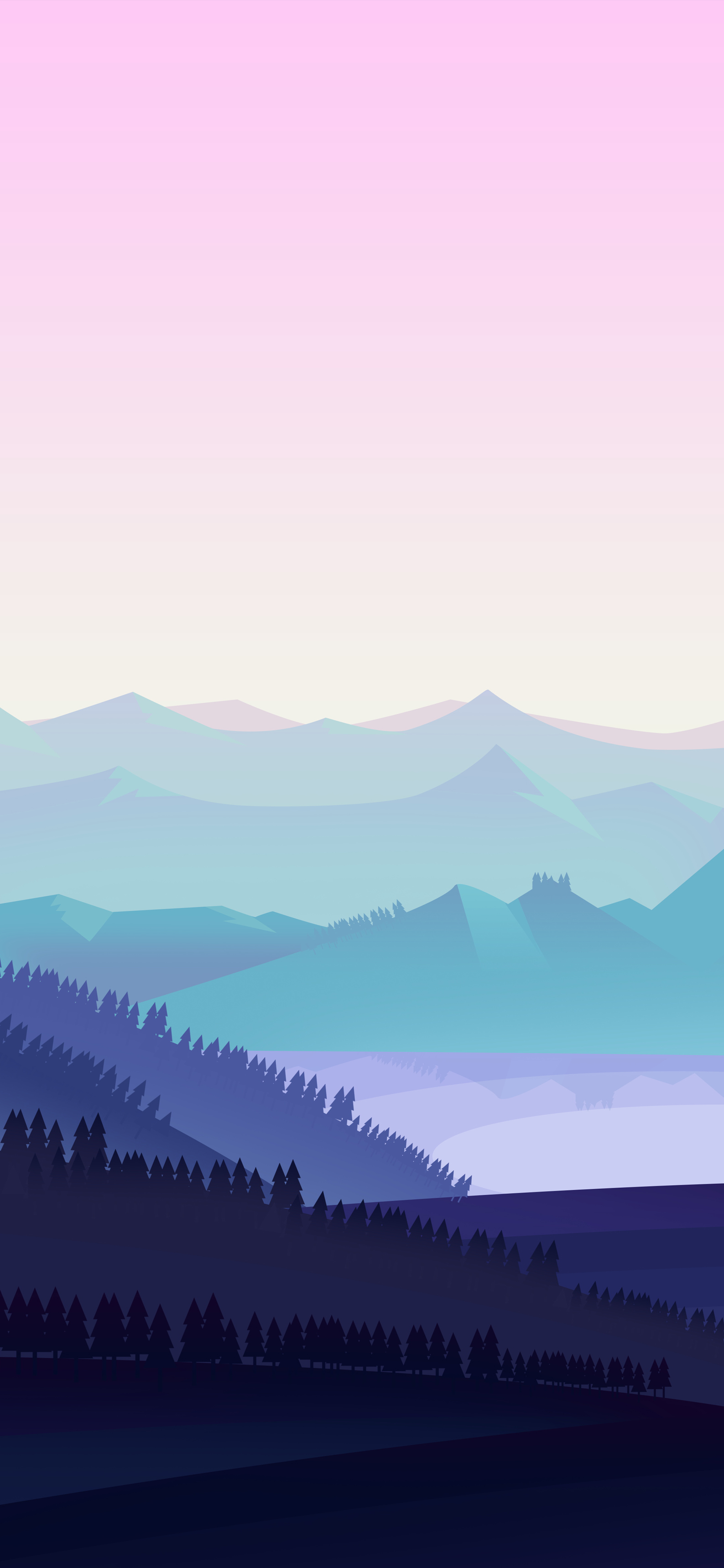 Wallpaper iPhone Landscape