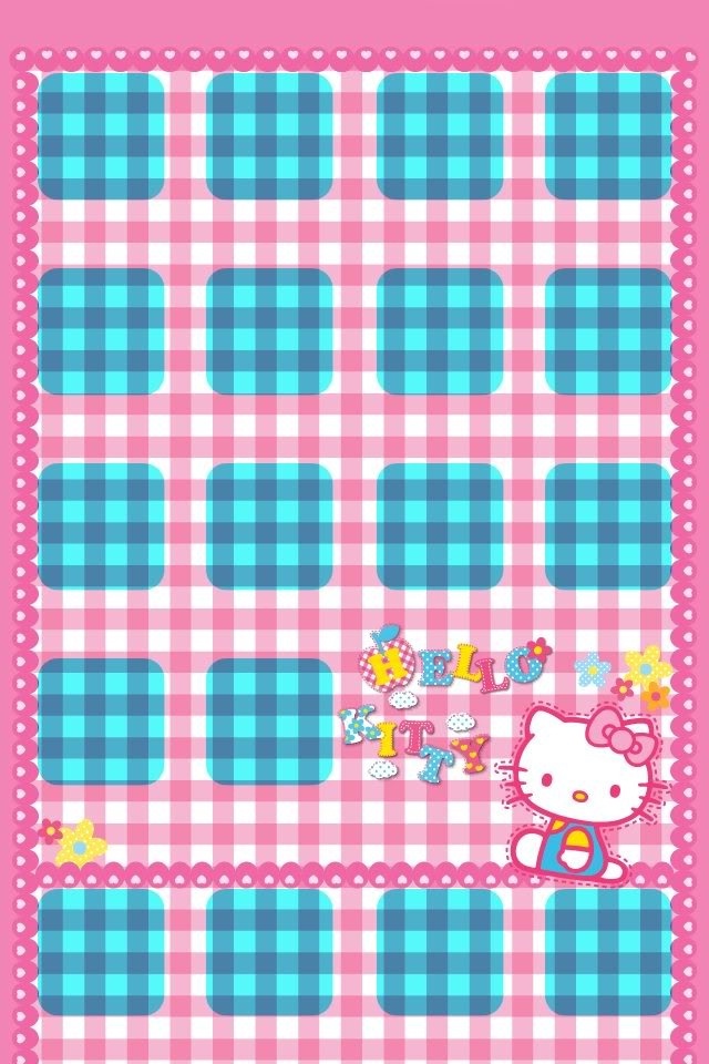 Hello Kitty Iphone Wallpaper Ipod Background