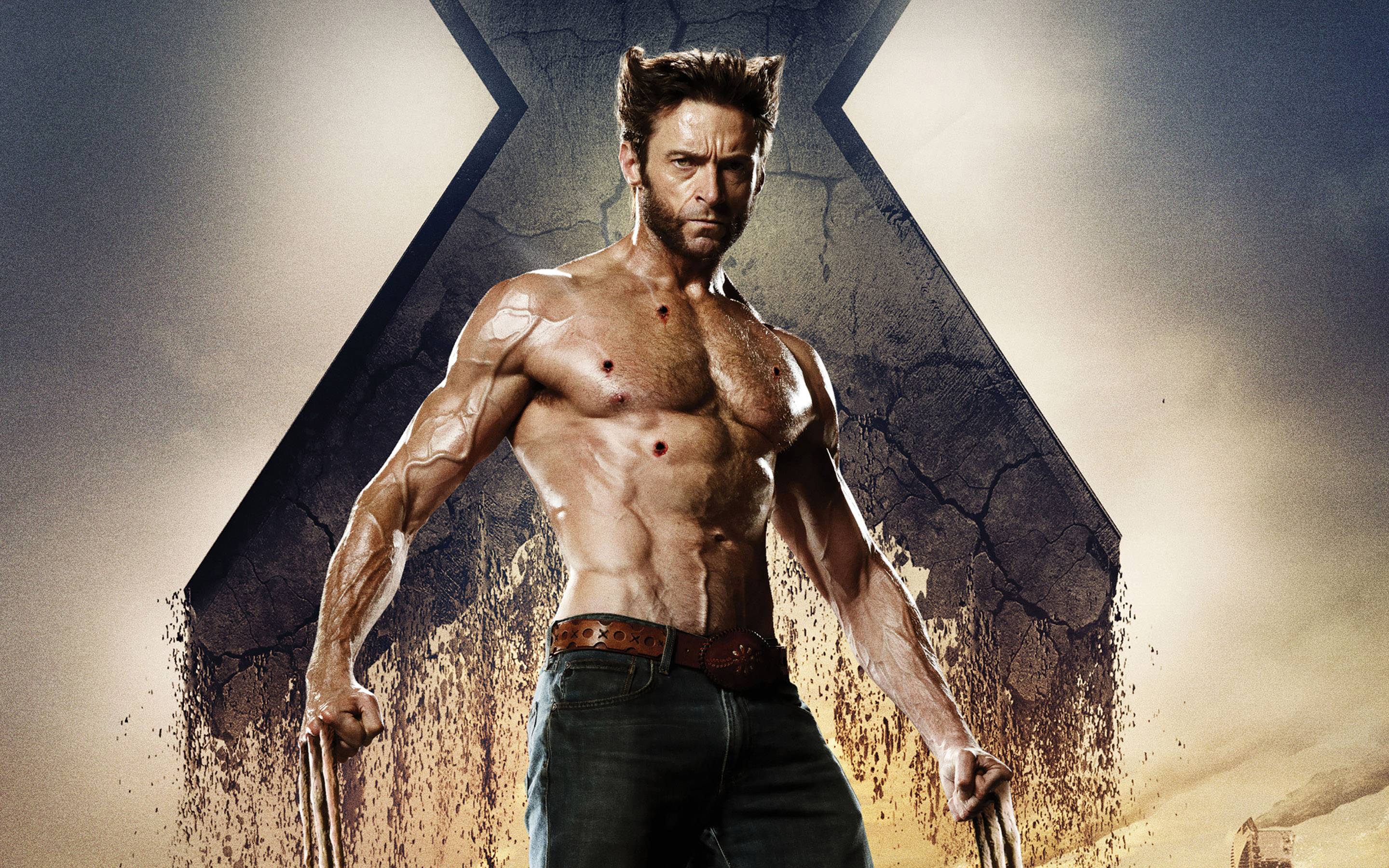Men Wolverine Wallpaper