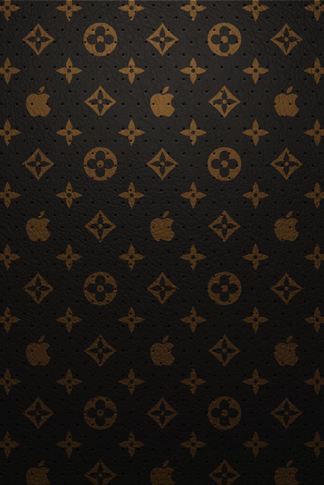 Louis Vuitton iPhone Wallpaper Photo