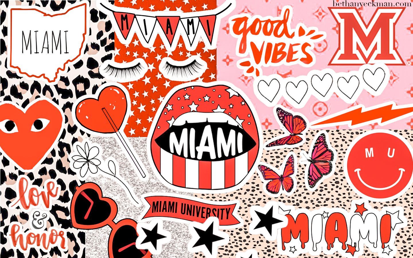 University Of Miami Wallpaper