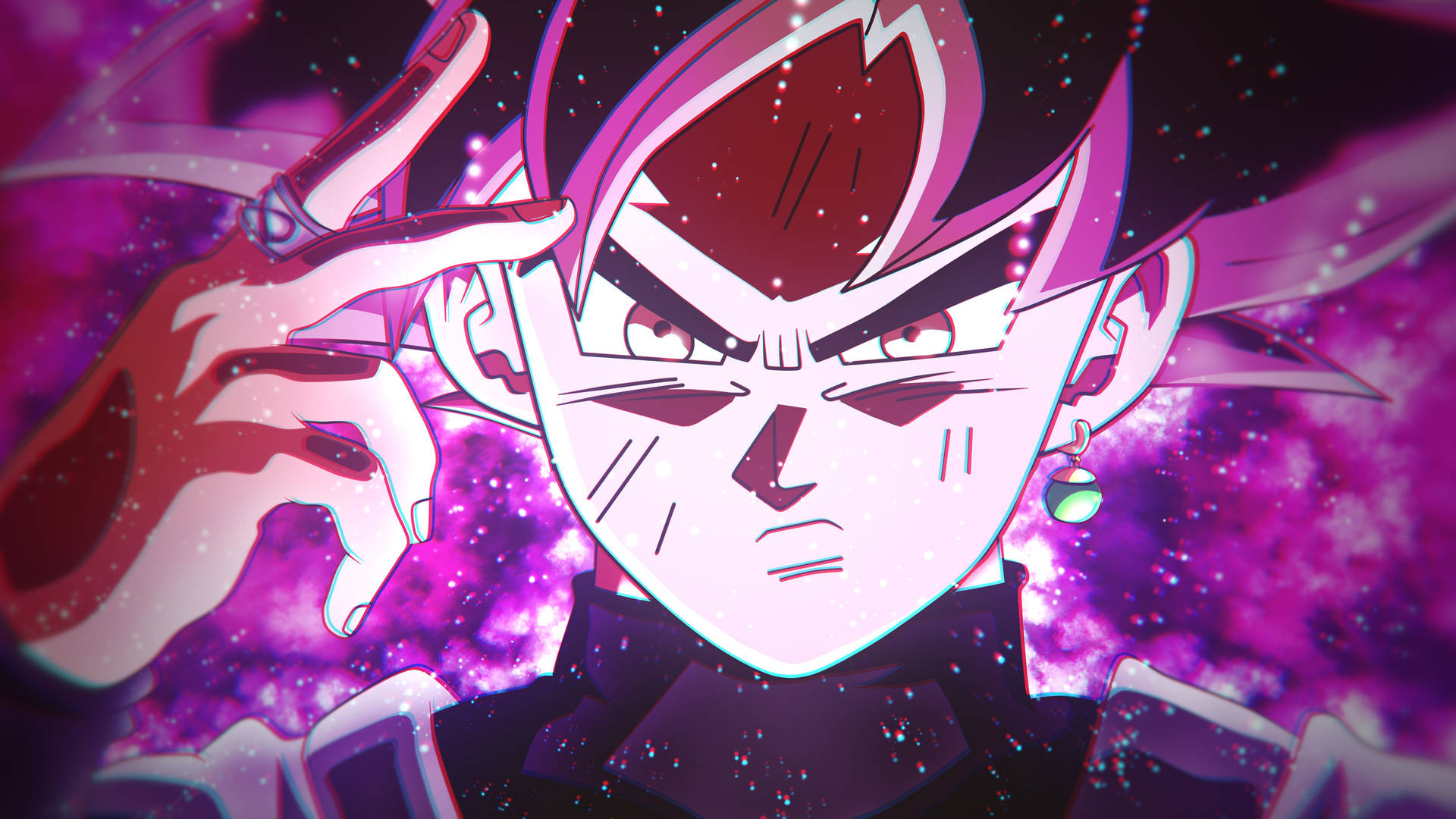 Goku Black Wallpaper