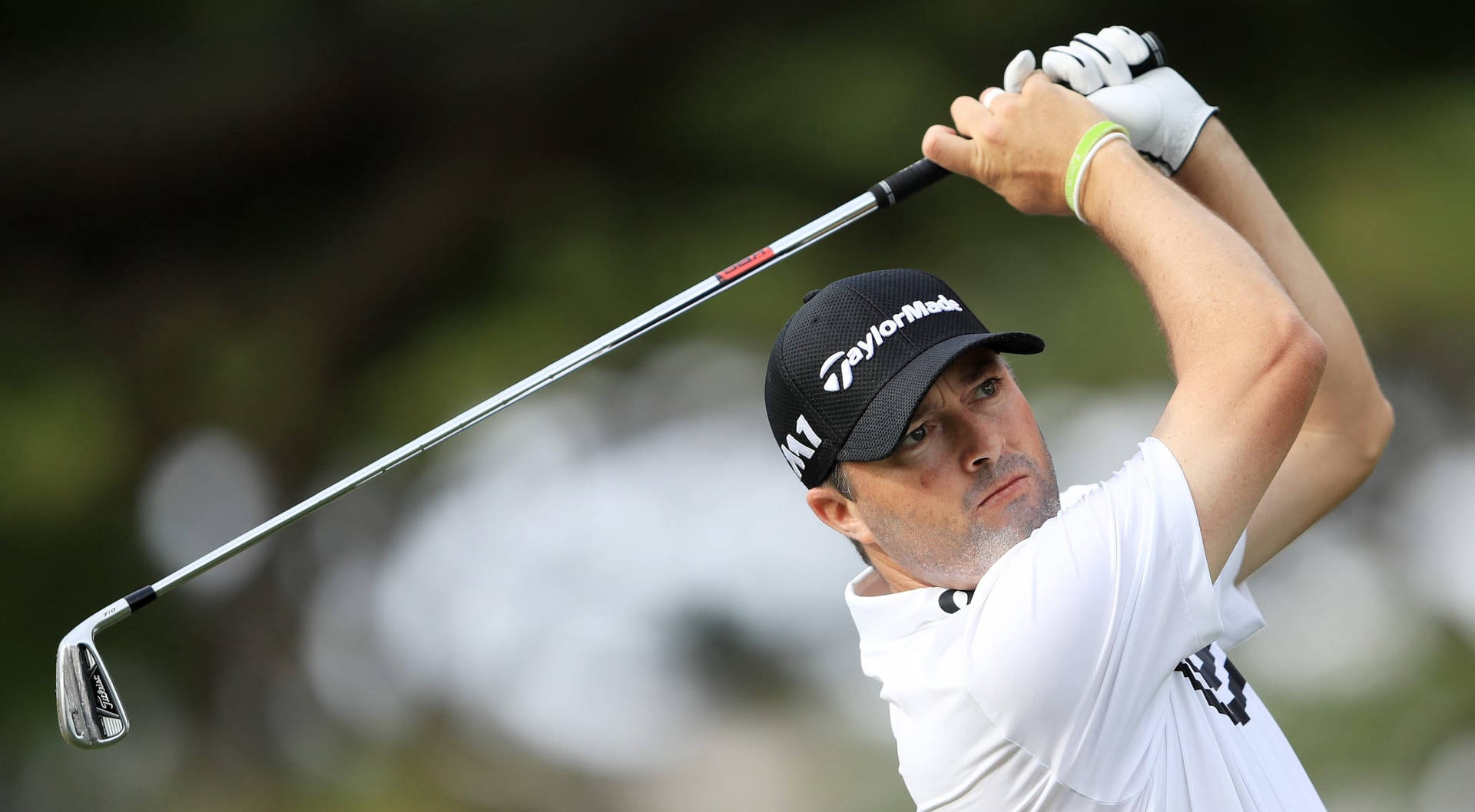Ryan Palmer Close Wallpaper