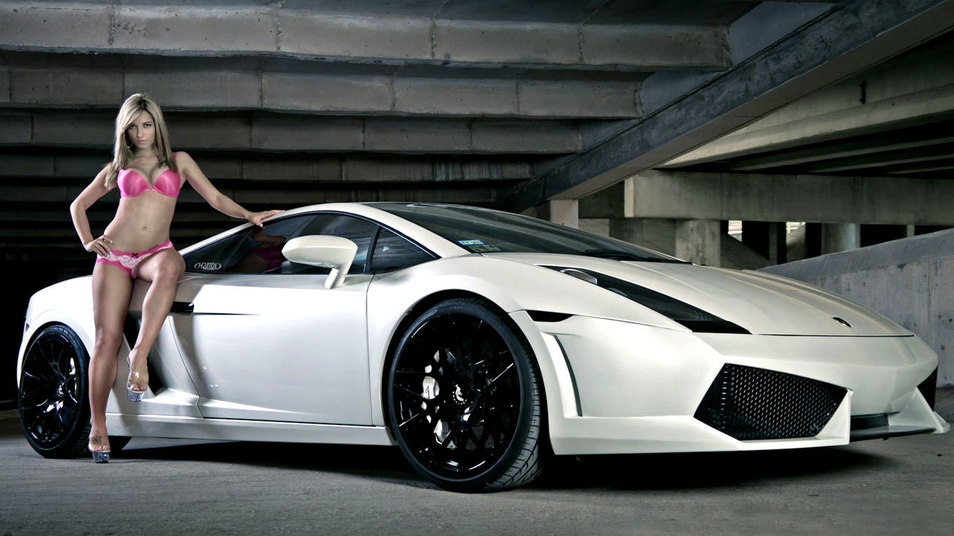 Lamborghini Models Wallpapers - WallpaperSafari