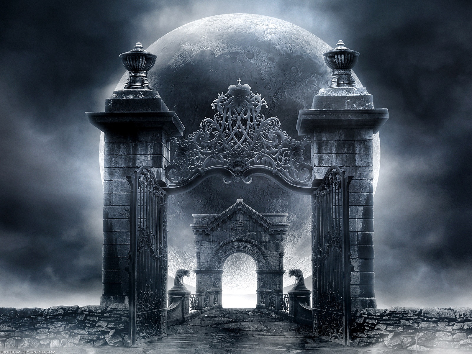 Gothic HD Wallpaper