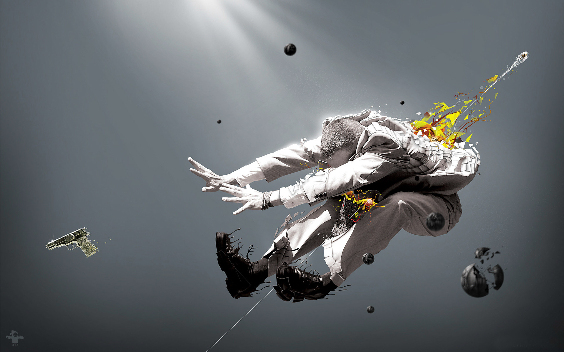 Creative Wallpaper For Desktop