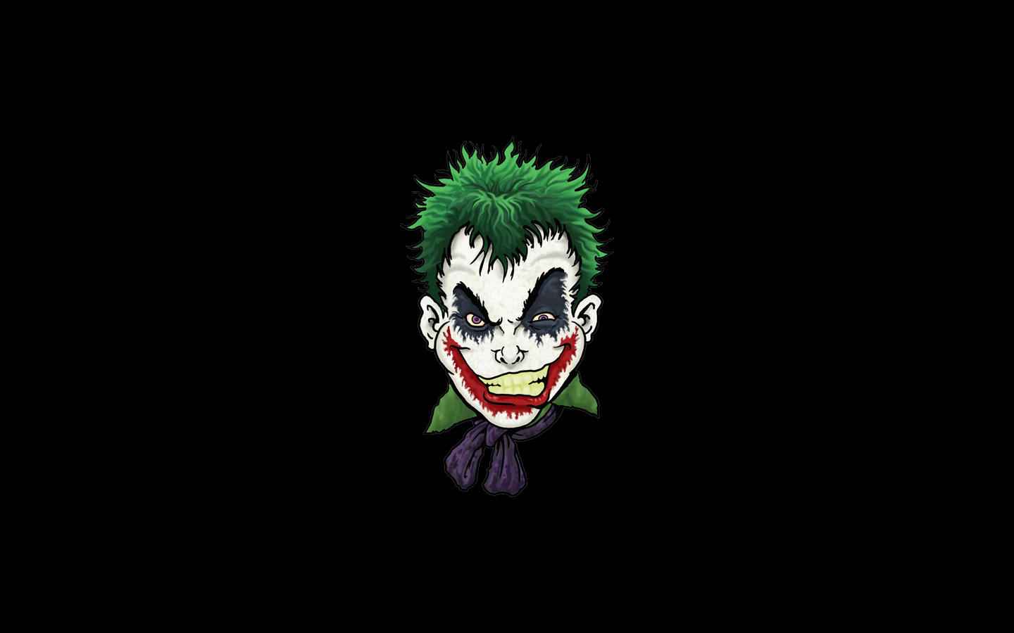 Photos Joker Face Wallpaper