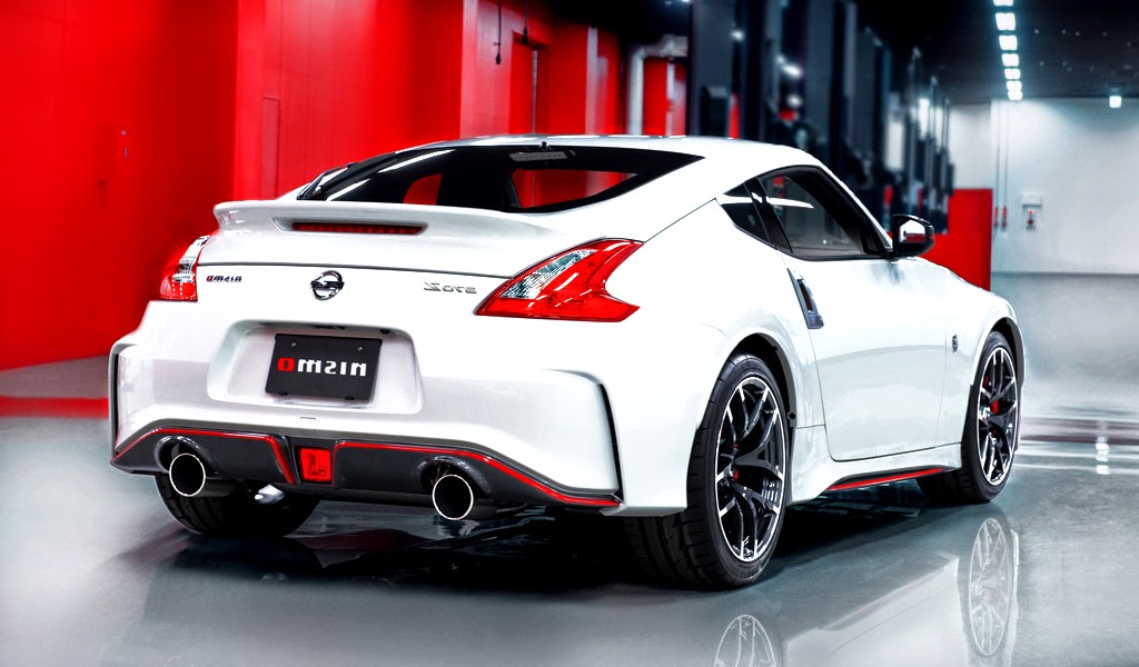 Nissan 370z Nismo Wallpaper Pictures